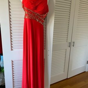 Betsy & Adam gown size 4